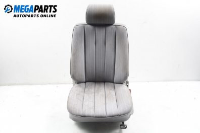 Seat for Mercedes-Benz 124 (W/S/C/A/V) 2.0, 122 hp, sedan, 1989, position: front - right