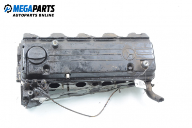 Engine head for Mercedes-Benz 124 (W/S/C/A/V) 2.0, 122 hp, sedan, 1989