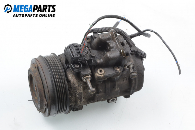 AC compressor for Mercedes-Benz 124 (W/S/C/A/V) 2.0, 122 hp, sedan, 1989