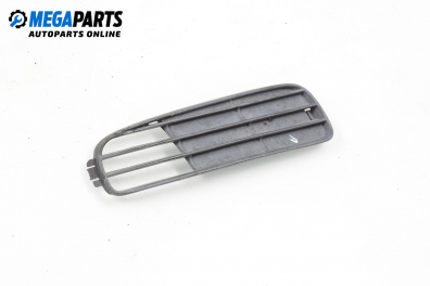 Bumper grill for Audi 80 (B4) 2.0, 90 hp, sedan, 1991, position: front