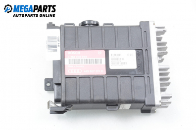 ECU for Audi 80 (B4) 2.0, 90 hp, sedan, 1991 № 0 261 200 273