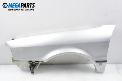 Fender for Audi 80 (B4) 2.0, 90 hp, sedan, 1991, position: front - left