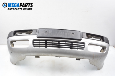 Front bumper for Audi 80 (B4) 2.0, 90 hp, sedan, 1991, position: front