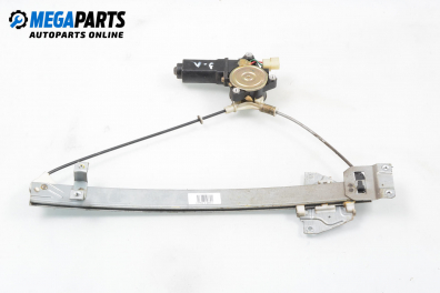 Electric window regulator for Mitsubishi Space Wagon 2.0, 133 hp, minivan, 1994, position: rear - left