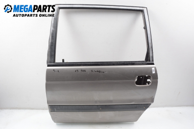 Door for Mitsubishi Space Wagon 2.0, 133 hp, minivan, 1994, position: rear - left