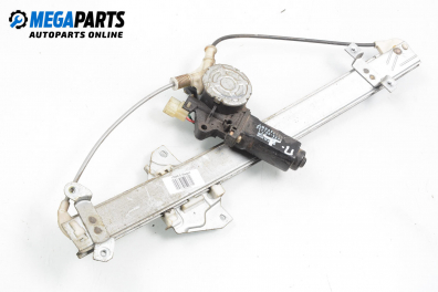 Electric window regulator for Mitsubishi Space Wagon 2.0, 133 hp, minivan, 1994, position: front - right