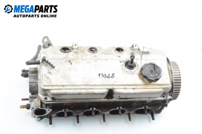 Engine head for Mitsubishi Space Wagon 2.0, 133 hp, minivan, 1994