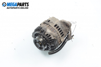 Alternator for Mitsubishi Space Wagon 2.0, 133 hp, minivan, 1994