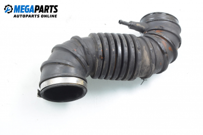 Air intake corrugated hose for Mitsubishi Space Wagon 2.0, 133 hp, minivan, 1994