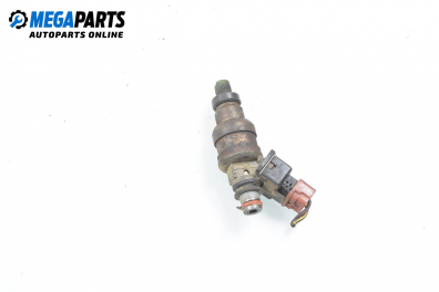 Gasoline fuel injector for Mitsubishi Space Wagon 2.0, 133 hp, minivan, 1994