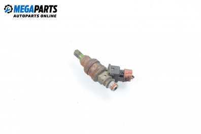 Gasoline fuel injector for Mitsubishi Space Wagon 2.0, 133 hp, minivan, 1994