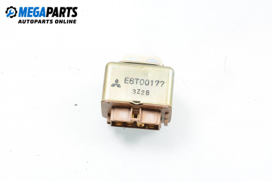 Relay for Mitsubishi Space Wagon 2.0, 133 hp, minivan, 1994  № E8T00177