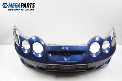 Bara de protectie frontala for Hyundai Coupe (RD) 1.6 16V, 116 hp, coupe, 1999, position: fața