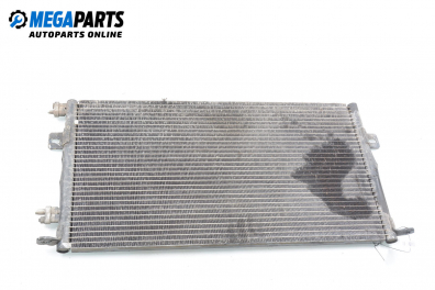 Air conditioning radiator for Chrysler Voyager 2.5 TD, 116 hp, minivan, 2000