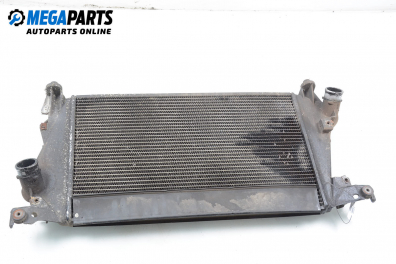 Intercooler for Chrysler Voyager 2.5 TD, 116 hp, monovolum, 2000