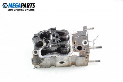 Engine head for Chrysler Voyager 2.5 TD, 116 hp, minivan, 2000