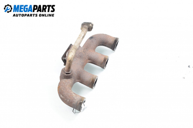 Exhaust manifold for Chrysler Voyager 2.5 TD, 116 hp, minivan, 2000