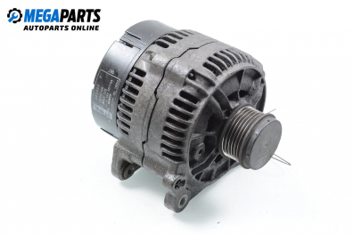 Alternator for Chrysler Voyager 2.5 TD, 116 hp, monovolum, 2000