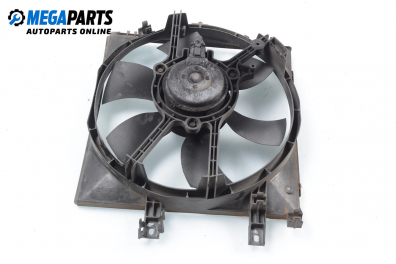 Radiator fan for Nissan Primera (P11) 2.0 TD, 90 hp, sedan, 2000