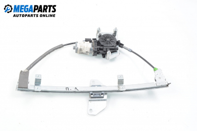 Electric window regulator for Nissan Primera (P11) 2.0 TD, 90 hp, sedan, 2000, position: front - left