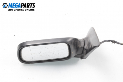 Mirror for Nissan Primera (P11) 2.0 TD, 90 hp, sedan, 2000, position: left