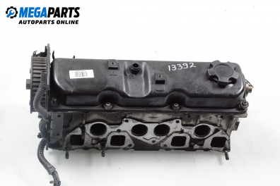 Engine head for Nissan Primera (P11) 2.0 TD, 90 hp, sedan, 2000