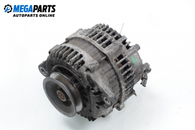 Alternator for Nissan Primera (P11) 2.0 TD, 90 hp, sedan, 2000