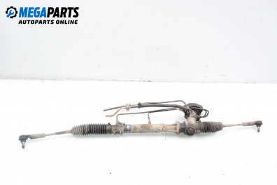 Hydraulic steering rack for Nissan Primera (P11) 2.0 TD, 90 hp, sedan, 2000