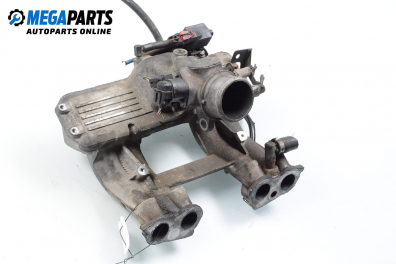 Intake manifold for Fiat Punto 1.6, 88 hp, hatchback, 1995