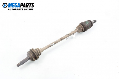 Antriebswelle for Subaru Outback (BE, BH) 2.5, 156 hp, combi automatic, 1999, position: links, rückseite