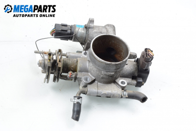 Clapetă carburator for Subaru Outback (BE, BH) 2.5, 156 hp, combi automatic, 1999