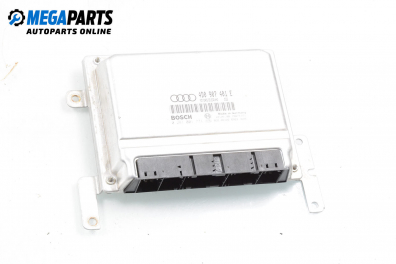 ECU for Audi A8 (D2) 2.5 TDI, 150 hp, sedan automatic, 1998  № 4D0 907 401 E