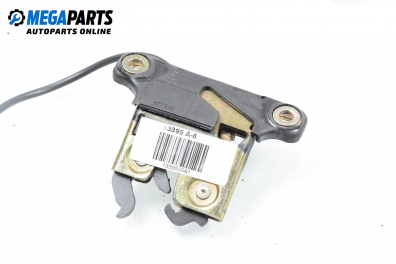 Trunk lock for Audi A8 (D2) 2.5 TDI, 150 hp, sedan automatic, 1998, position: rear