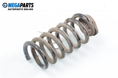 Coil spring for Audi A8 (D2) 2.5 TDI, 150 hp, sedan automatic, 1998, position: rear