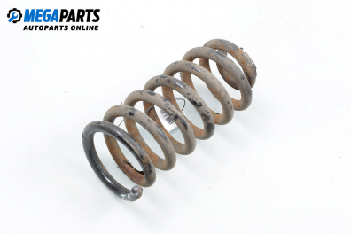 Coil spring for Audi A8 (D2) 2.5 TDI, 150 hp, sedan automatic, 1998, position: rear