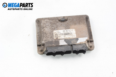 ECU for Seat Ibiza (6K) 1.9 SDI, 68 hp, hatchback, 2000