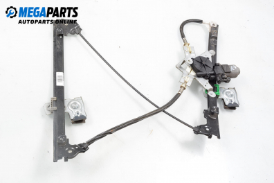 Electric window regulator for Seat Ibiza (6K) 1.9 SDI, 68 hp, hatchback, 2000, position: front - right