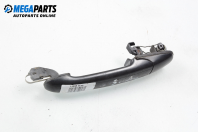 Outer handle for Seat Ibiza (6K) 1.9 SDI, 68 hp, hatchback, 2000, position: rear - right