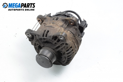 Alternator for Seat Ibiza (6K) 1.9 SDI, 68 hp, hatchback, 2000