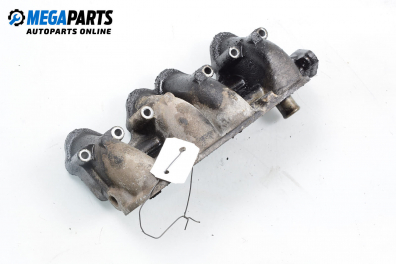 Intake manifold for Seat Ibiza (6K) 1.9 SDI, 68 hp, hatchback, 2000