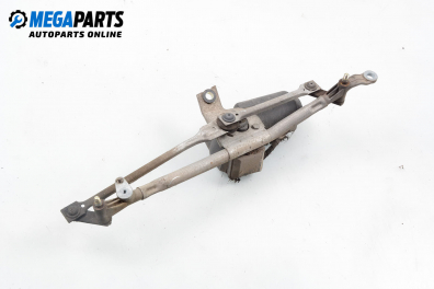 Front wipers motor for Fiat Punto 1.1, 54 hp, hatchback, 1996, position: front