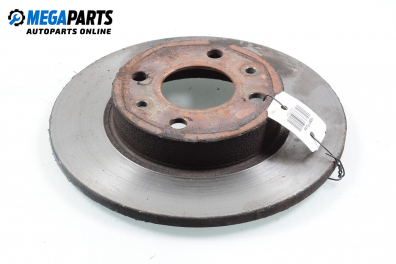 Disc de frână for Fiat Punto 1.1, 54 hp, hatchback, 1996, position: fața