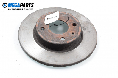 Disc de frână for Fiat Punto 1.1, 54 hp, hatchback, 1996, position: fața