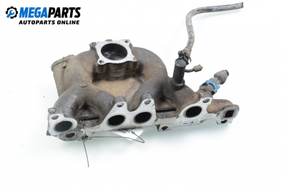 Intake manifold for Fiat Punto 1.1, 54 hp, hatchback, 1996