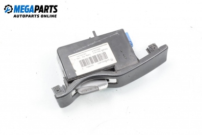 Card reader for Renault Laguna II (X74) 1.9 dCi, 120 hp, hatchback, 2001