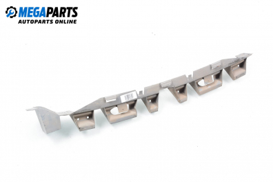 Stoßstangehalterung for Renault Laguna II (X74) 1.9 dCi, 120 hp, hecktür, 2001, position: rückseite