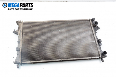 Water radiator for Renault Laguna II (X74) 1.9 dCi, 120 hp, hatchback, 2001