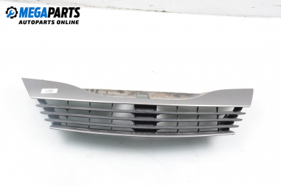 Grilă for Renault Laguna II (X74) 1.9 dCi, 120 hp, hatchback, 2001, position: fața