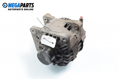 Alternator for Renault Laguna II (X74) 1.9 dCi, 120 hp, hatchback, 2001