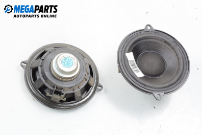 Loudspeakers for Renault Laguna II (X74) (2000-2007)